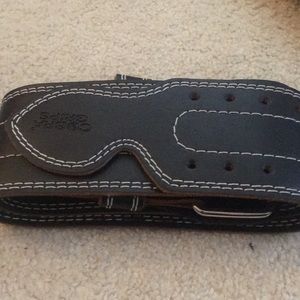 Cobra Grips Genuine Leather Belt Adjustable